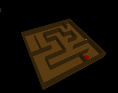 Marble Maze Game Alpha